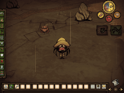 Don't Starve: Pocket Edition screenshot 12 - screenshot