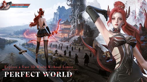 Perfect World: Ascend screenshot 10 - screenshot