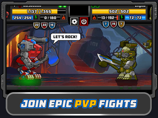 Super Mechs screenshot 16 - screenshot
