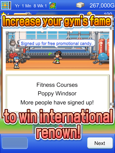 Boxing Gym Story screenshot 20 - screenshot