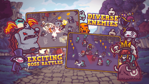 Tiny Guardians screenshot 11 - screenshot