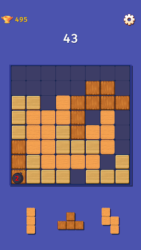 Block Puzzle - Classic Jewel screenshot 6 - screenshot