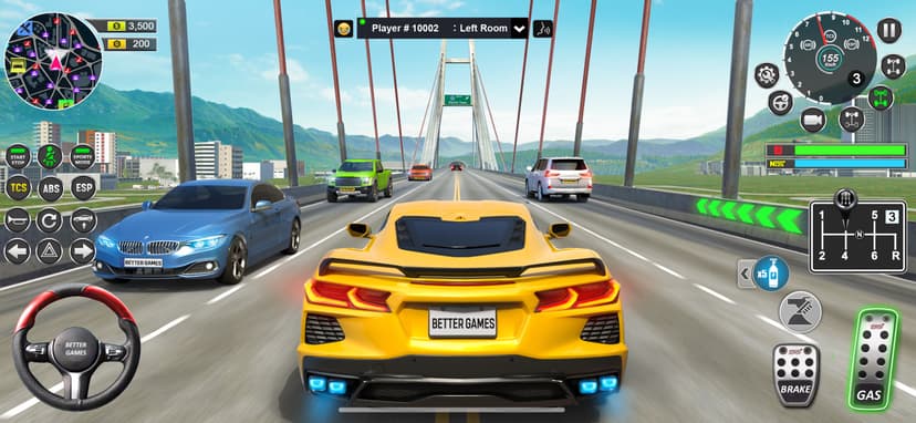 Car Driving Simulator Games screenshot 6 - screenshot