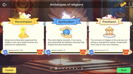 Religion Inc. God Simulator screenshot 5 - screenshot