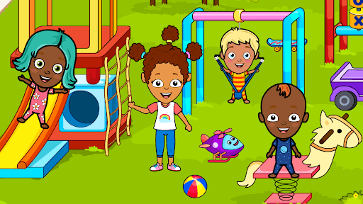Tizi Town Daycare Baby Games screenshot 22 - screenshot