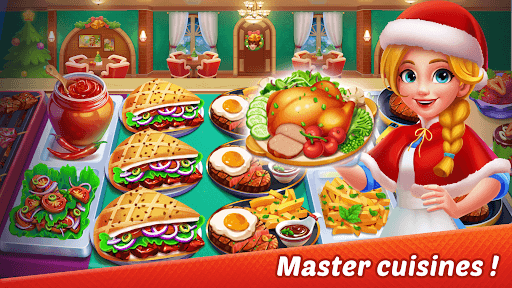 Cooking Universal: Chef’s Game screenshot 12 - screenshot