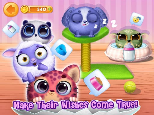 Smolsies - My Cute Pet House screenshot 23 - screenshot