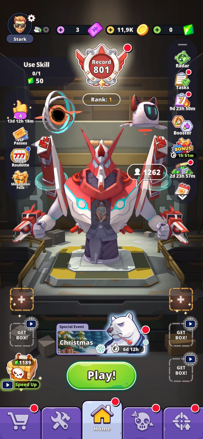 Tower Defense: Lazy Apocalypse screenshot 4 - screenshot