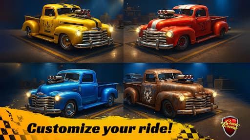 Classic Drag Racing Car Game screenshot 20 - screenshot