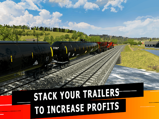 Train Simulator PRO USA screenshot 21 - screenshot