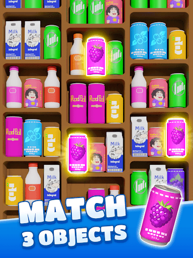 Goods 3D Sorting: Match Games screenshot 17 - screenshot