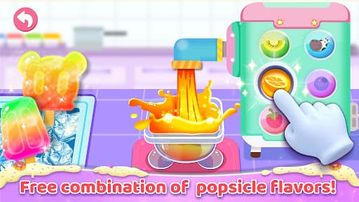 Little Panda: Sweet Bakery screenshot 5 - screenshot