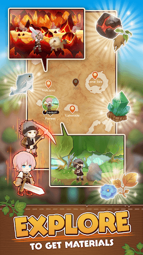 Witch&Craft screenshot 4 - screenshot