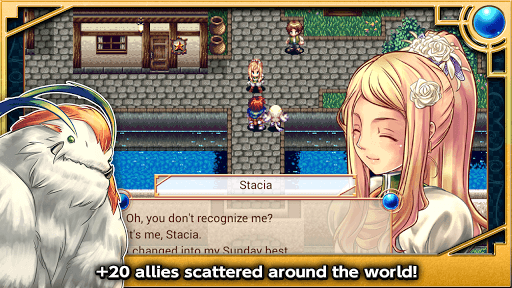 RPG Crystareino screenshot 15 - screenshot