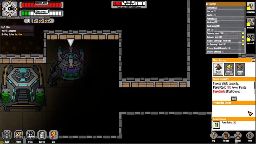 Null - screenshot