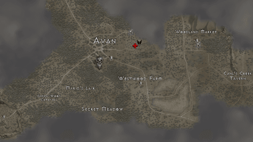 Vampire's Fall: Origins RPG screenshot 7 - screenshot