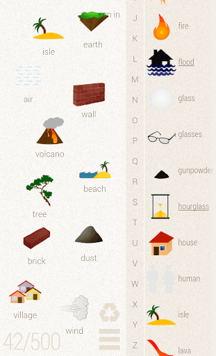 Little Alchemy screenshot 4 - screenshot