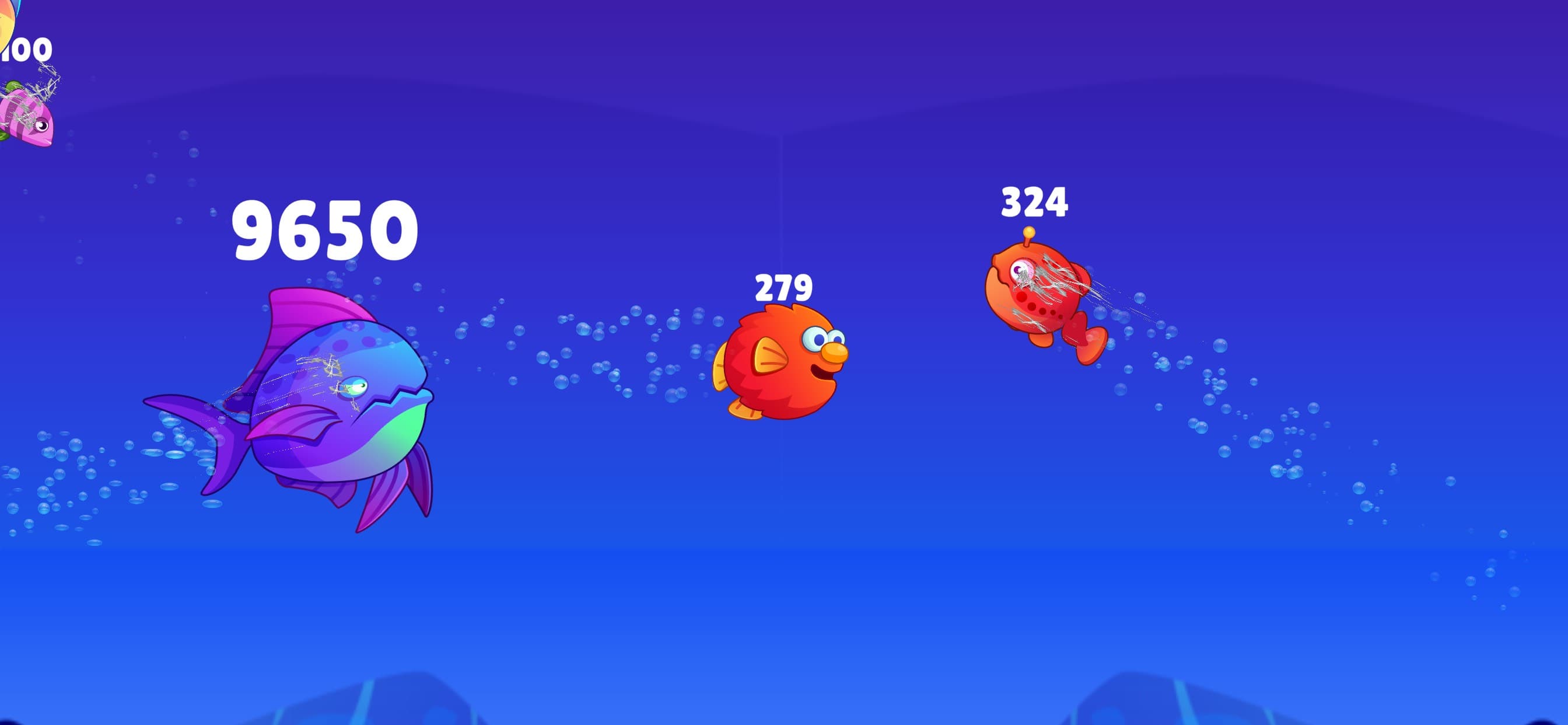Fish Royale - Underwater Arena screenshot 2 - screenshot