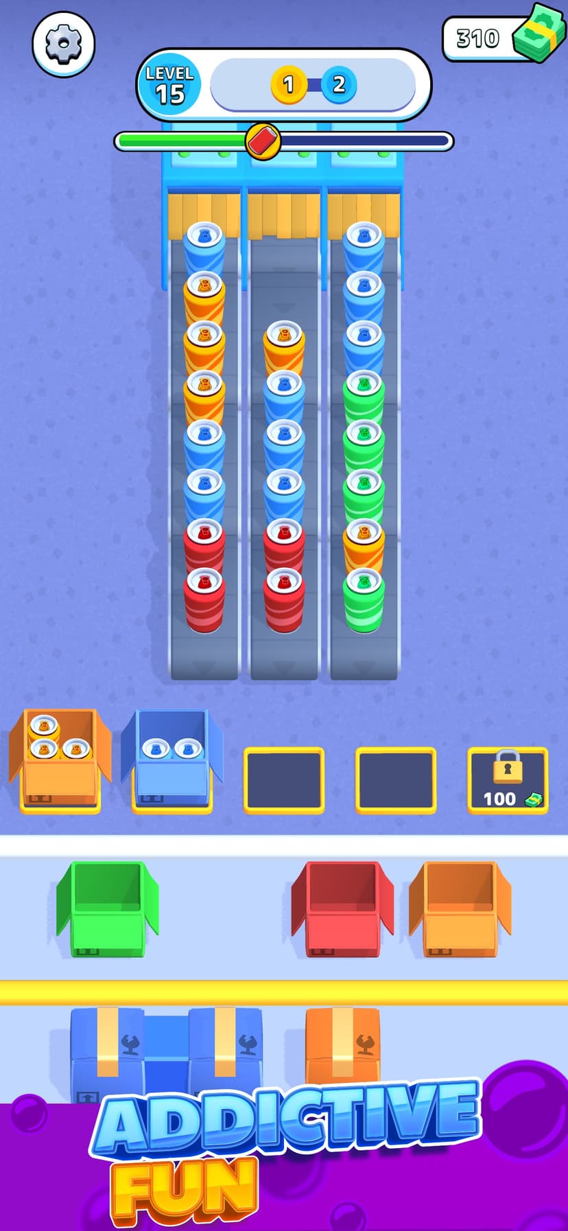 Bottle Jam screenshot 7 - screenshot