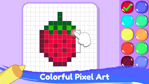 Coloring Games & Coloring Kids screenshot 11 - screenshot