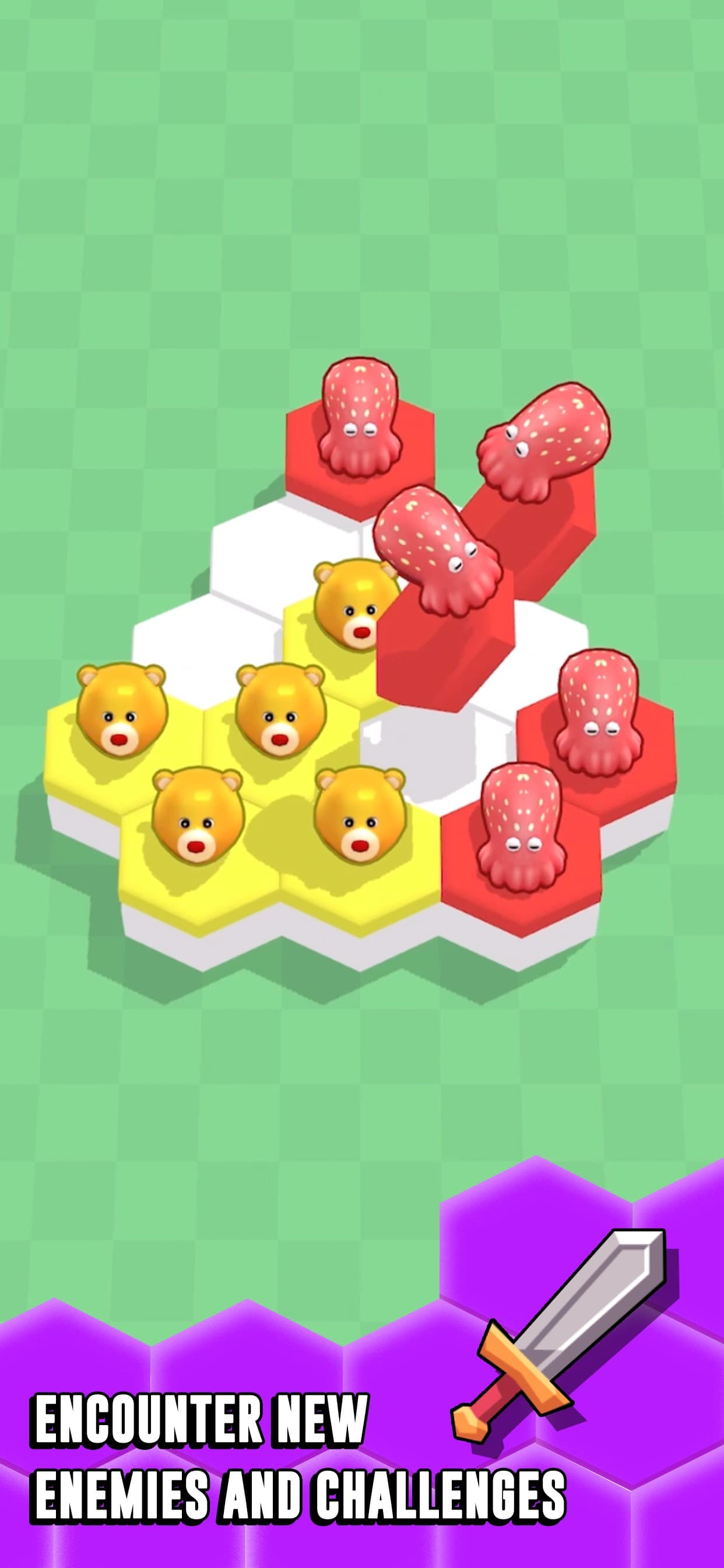 Hex Takeover screenshot 6 - screenshot