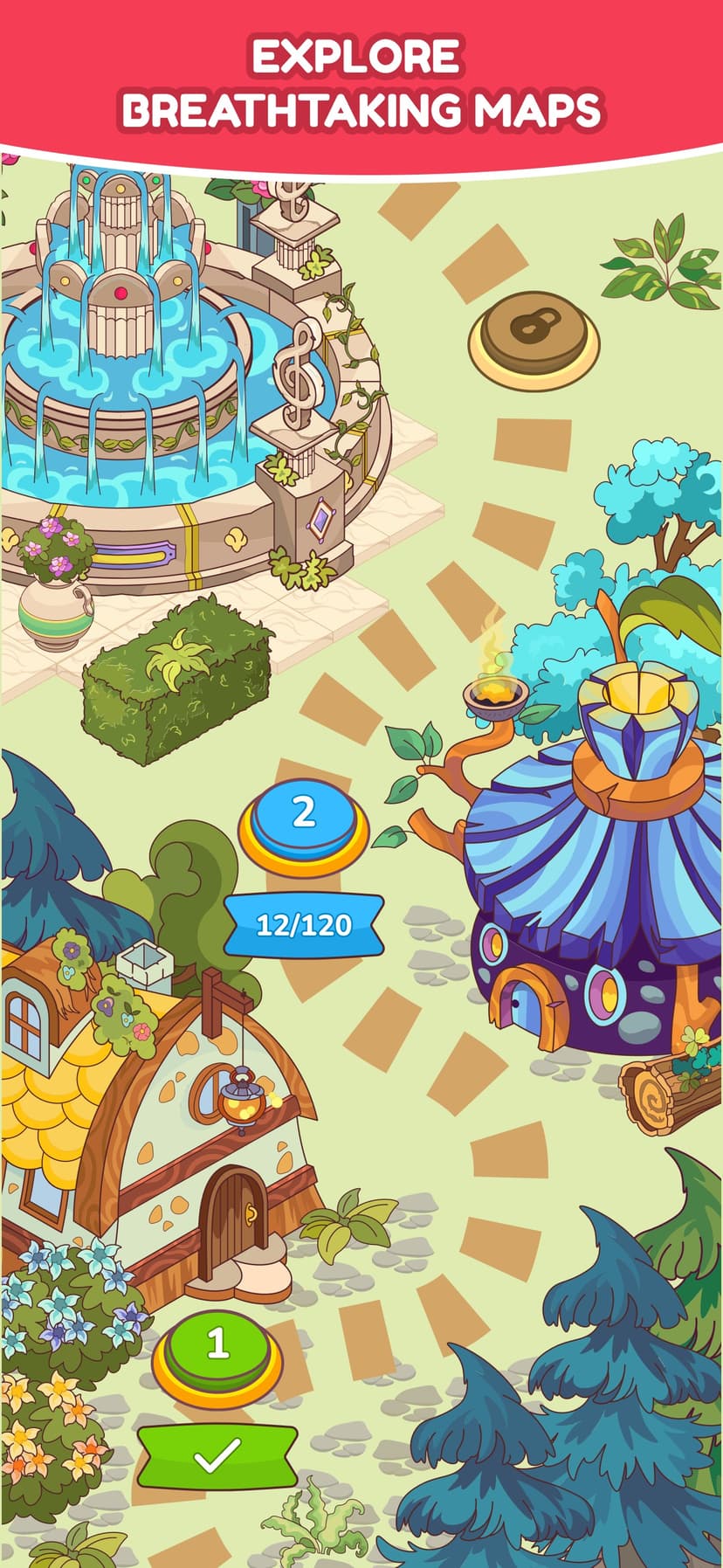 Scavenger：Hidden Objects Games screenshot 2 - screenshot
