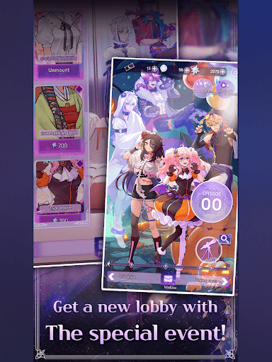 Eternal Afterlife : otome love screenshot 16 - screenshot