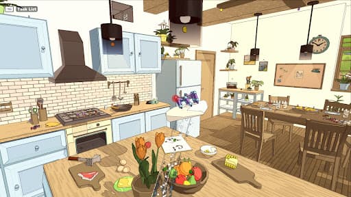 A Webbing Journey screenshot 7 - screenshot