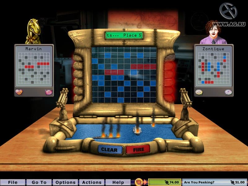 Null - screenshot