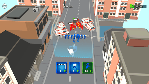 City Defense - Police Games! screenshot 6 - screenshot