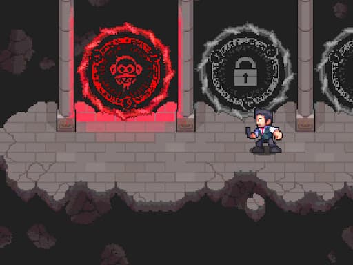 Super Dark Deception Demo screenshot 15 - screenshot