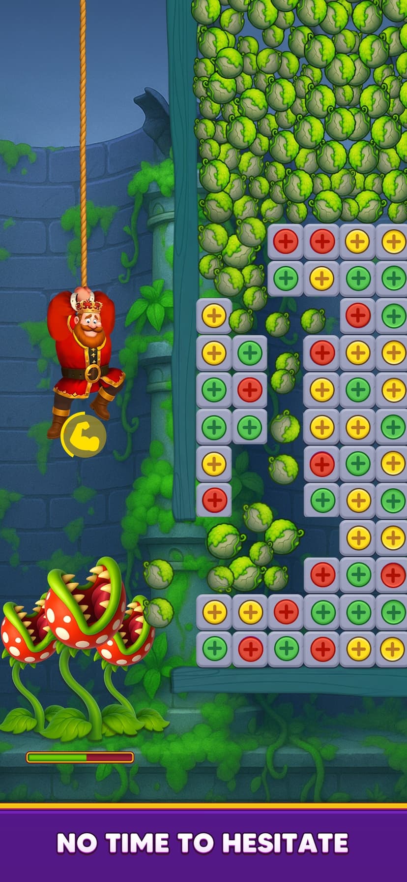 Royal Escape: King Castle screenshot 5 - screenshot