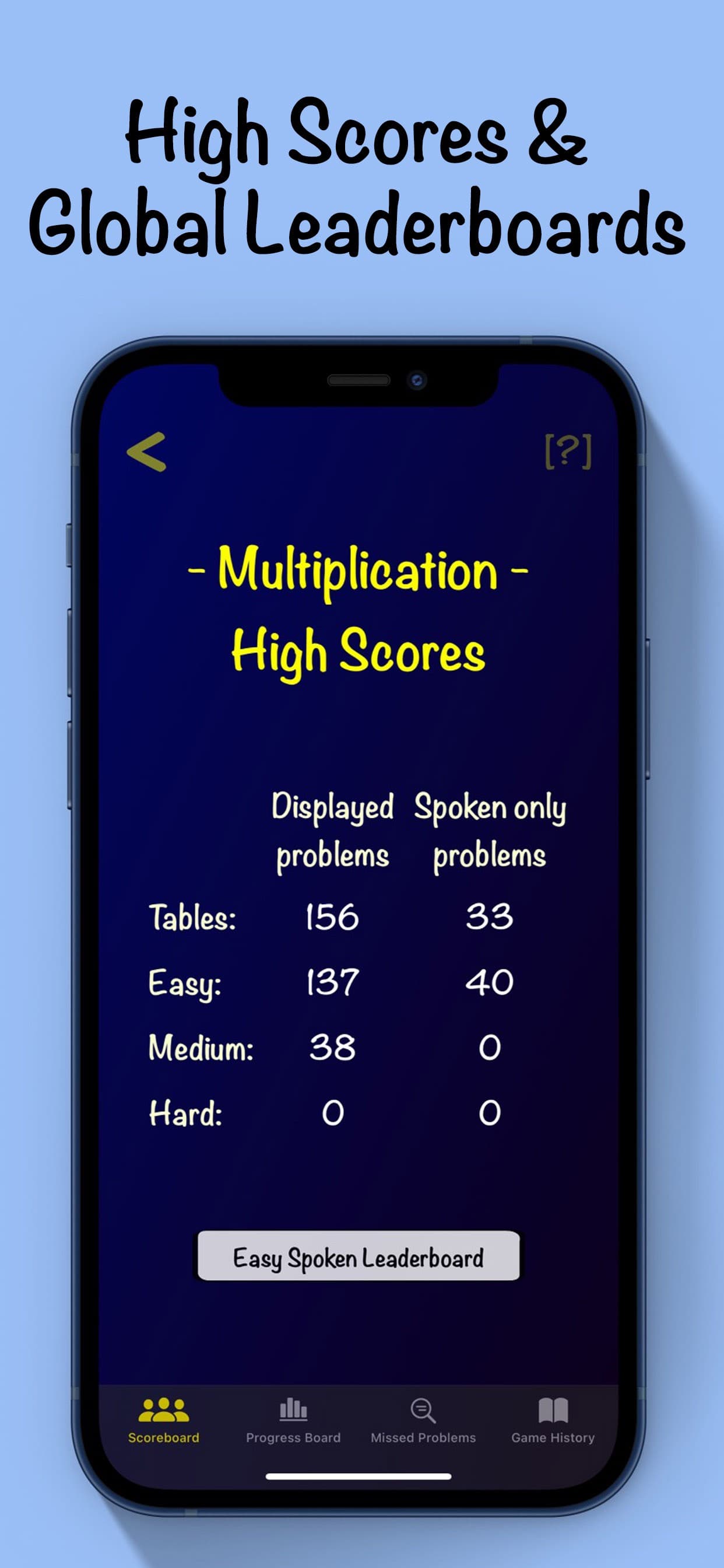 Mental Math Cards Games & Tips screenshot 4 - screenshot