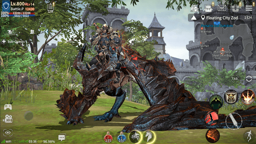 RebirthM screenshot 10 - screenshot