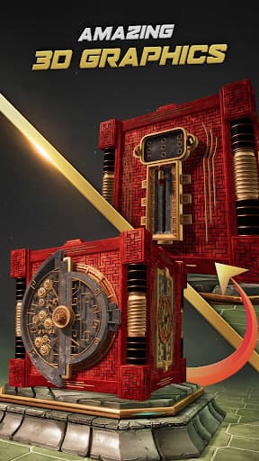 The Vault: Logic Puzzle Box screenshot 27 - screenshot