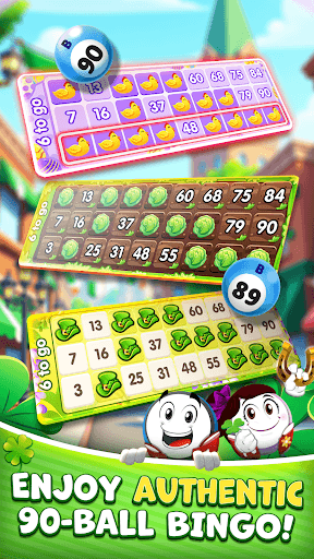 GamePoint Bingo Games of Bingo screenshot 3 - screenshot