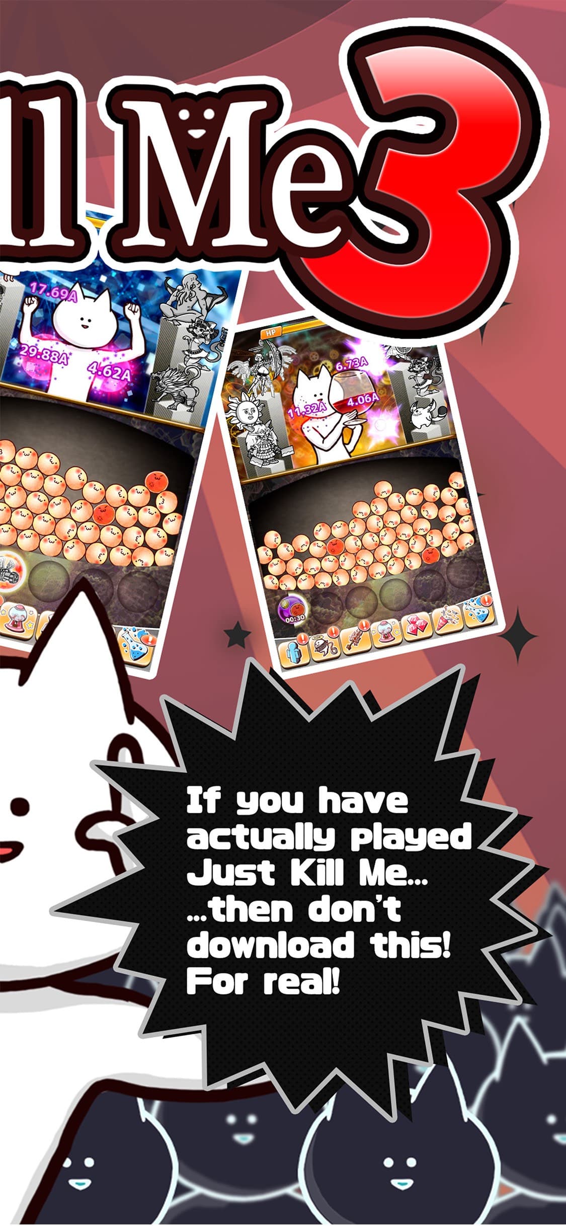 Just Kill Me 3 screenshot 2 - screenshot