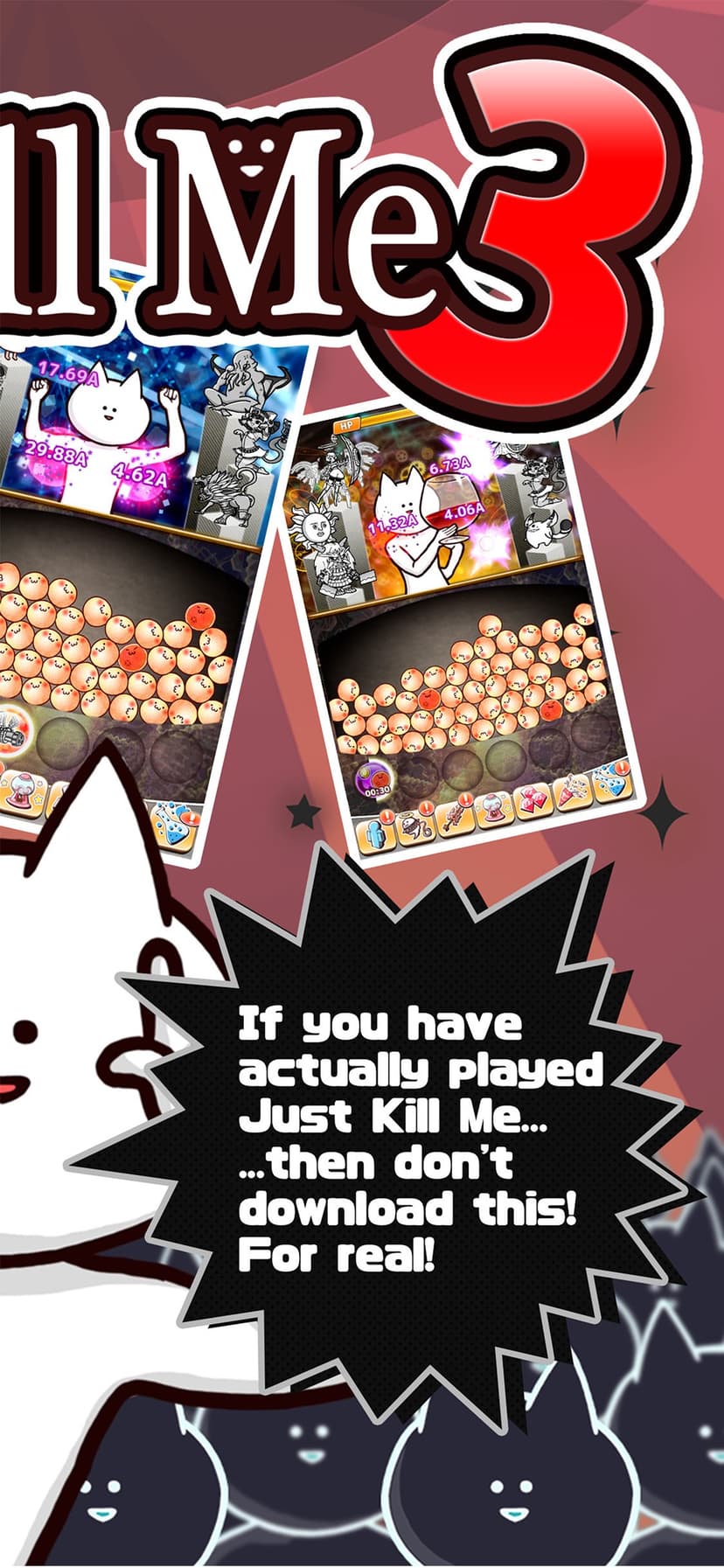 Just Kill Me 3 screenshot 2 - screenshot