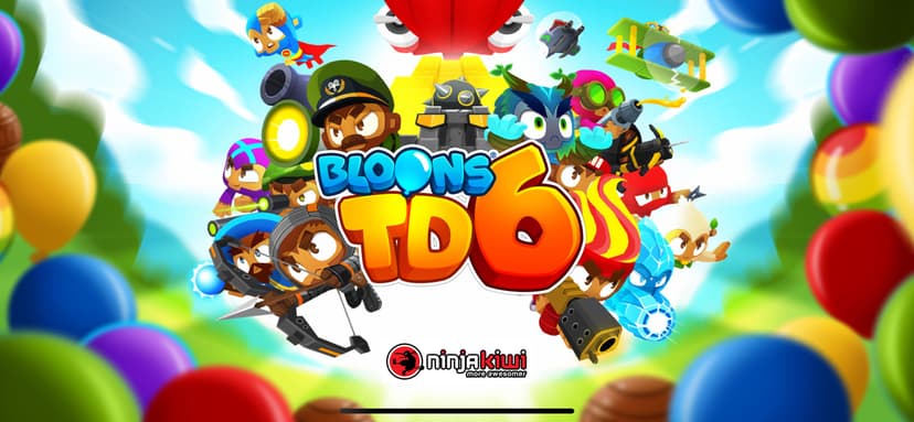 Bloons TD 6 screenshot 8 - screenshot