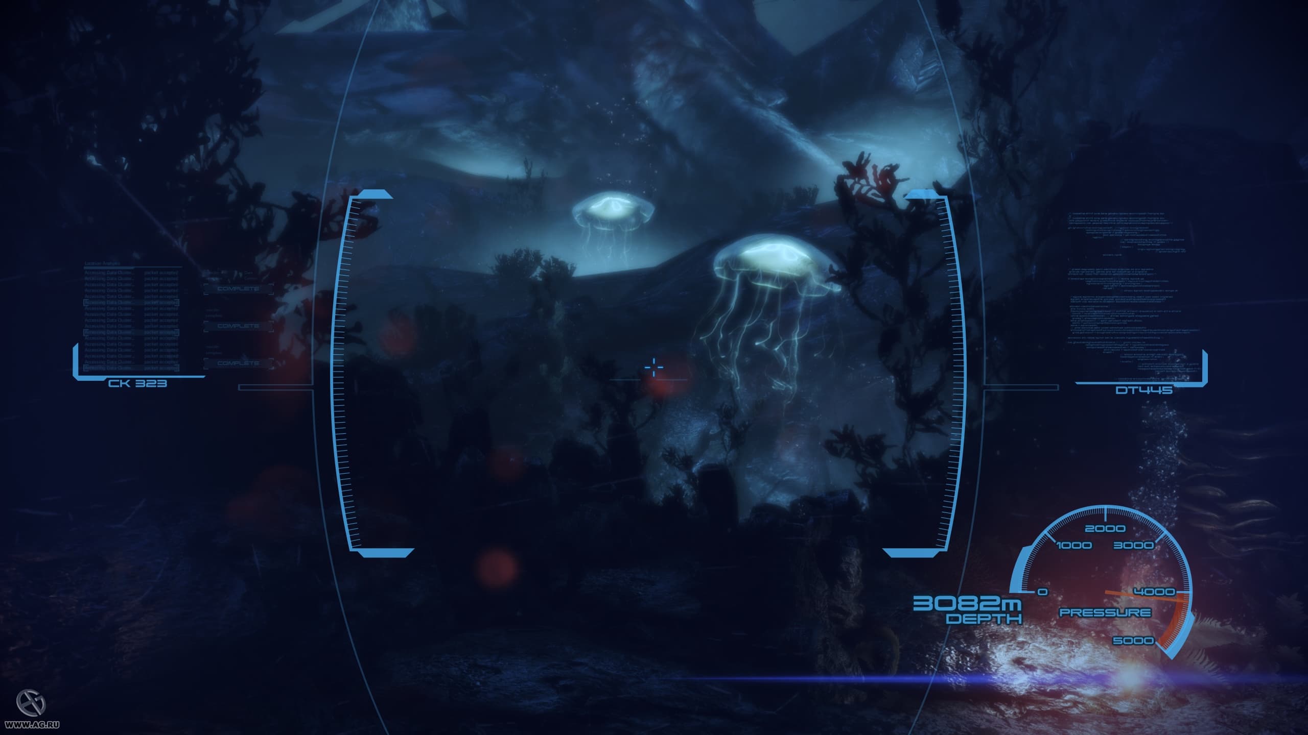 Null - screenshot