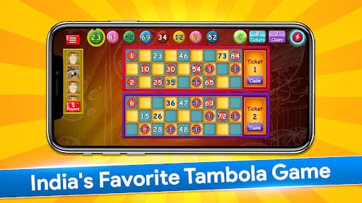 Octro Tambola: Play Bingo game screenshot 1 - screenshot