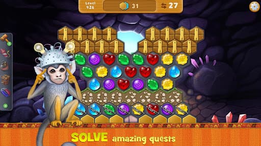 Mundus – match 3 puzzle games screenshot 10 - screenshot