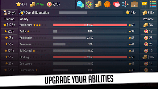 Basketball Superstar 2 screenshot 27 - screenshot