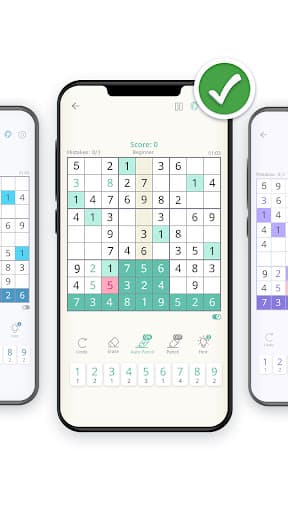Sudoku - The Classic one screenshot 3 - screenshot