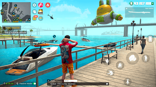 Grand Criminal Online: Sandbox screenshot 6 - screenshot