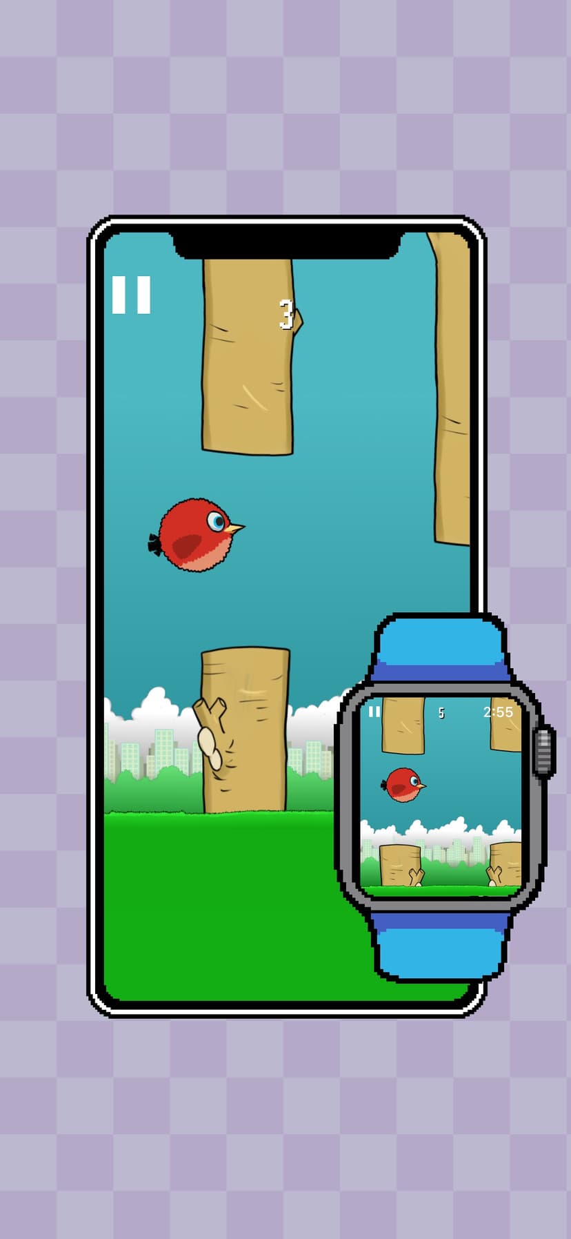 MiniGames for Watch and Phone screenshot 3 - screenshot