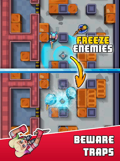 Hunter Assassin screenshot 14 - screenshot