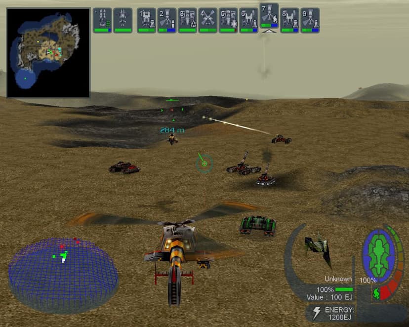 Null - screenshot