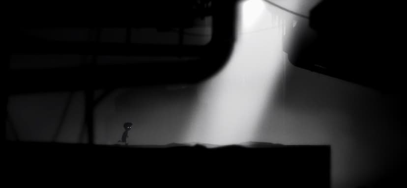 Playdead's LIMBO screenshot 5 - screenshot