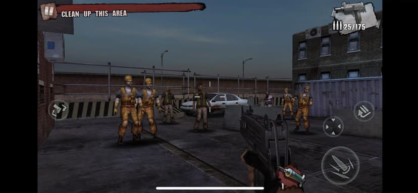Zombie Frontier 3: Sniper FPS screenshot 9 - screenshot